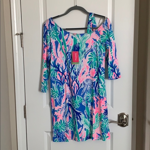 Lilly Pulitzer Dresses & Skirts - NWT-Lilly Pulitzer Lori Dress